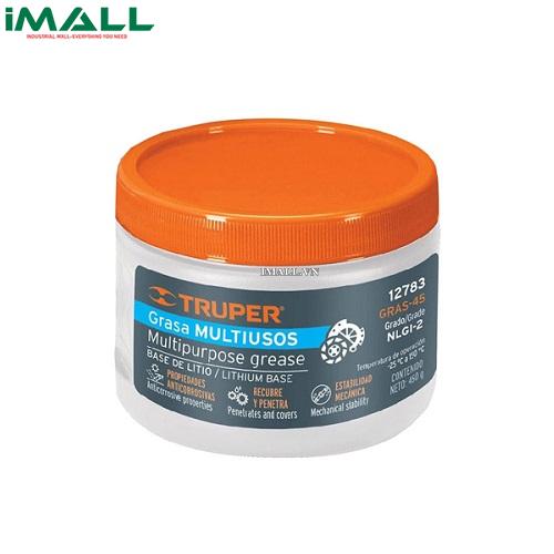 Mỡ bôi trơn đa dụng chịu nhiệt Lithium Truper GRAS-450