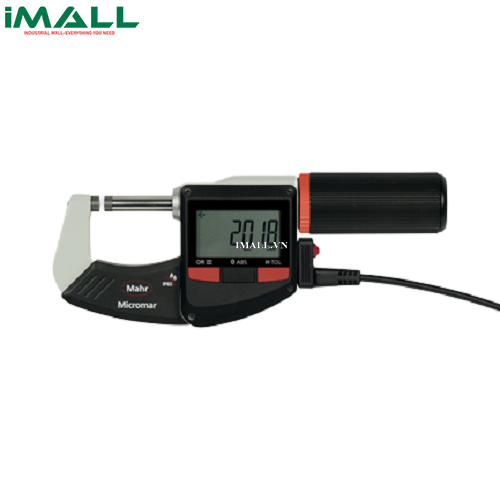 Panme đo ngoài điện tử (40 EWR-L, 75-100mm, IP65) Mahr 4157023DKS