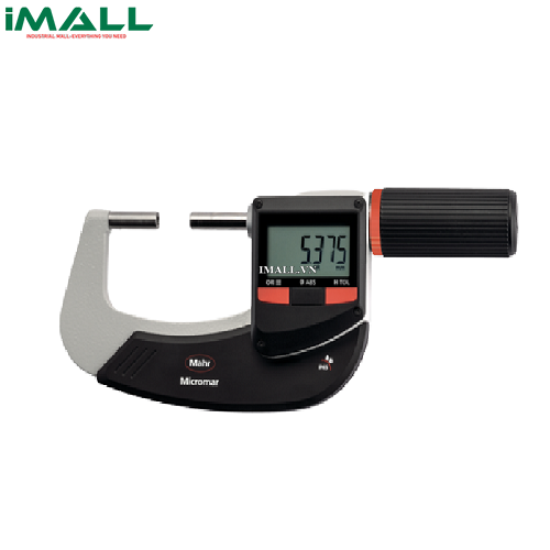 Panme đo ngoài điện tử (40 EWR-V 0-25mm, IP65) Mahr 4157045KAL