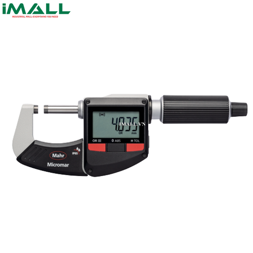 Panme đo ngoài điện tử (40 EWRi, 150-175mm, IP65) Mahr 4157106DKS