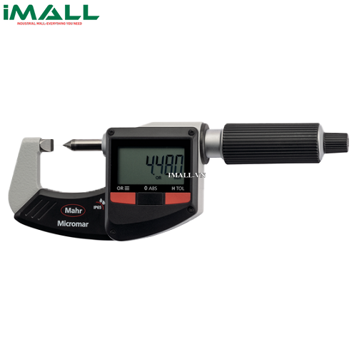 Panme đo ngoài điện tử (40 EWRi-K. 0-20mm, IP65) Mahr 4157140KAL