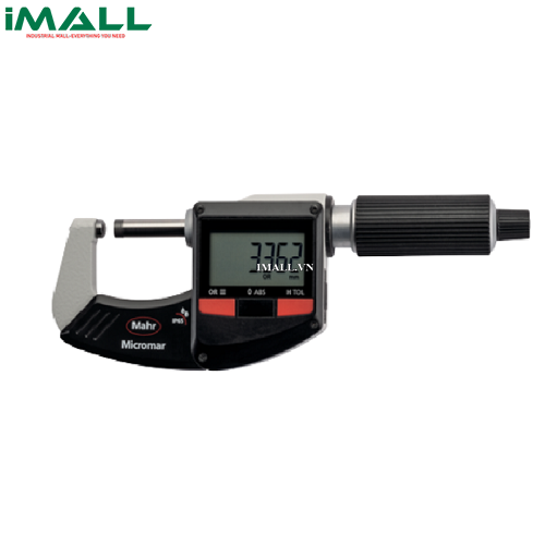 Panme đo ngoài điện tử (40 EWRi-R, 25-50mm, IP65) Mahr 4157131DKS