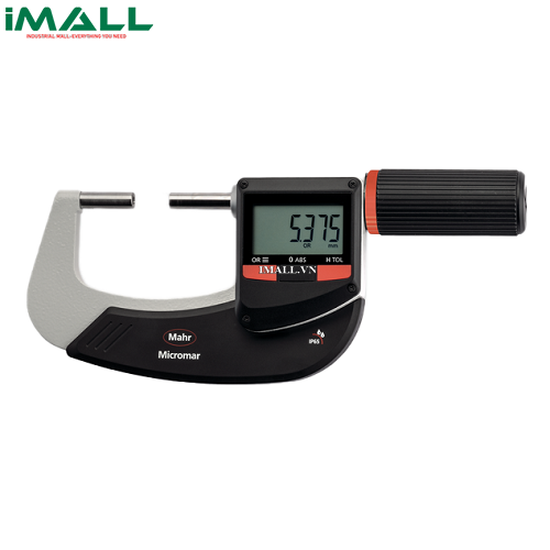 Panme đo ngoài điện tử (40 EWRi-V, 25-50mm, IP65) Mahr 4157146DKS0