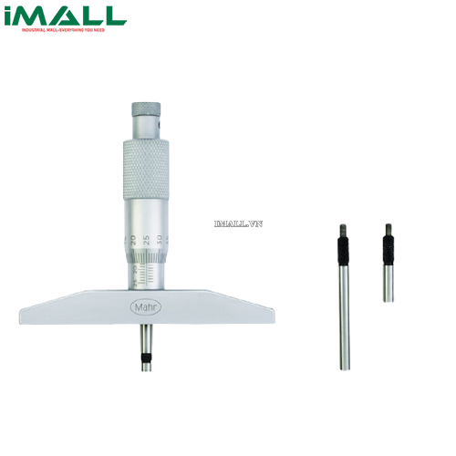 Panme đo sâu (45T, 0 - 100 mm) Mahr 4180000DKS0