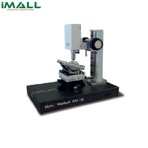 Thiết bị đo độ nhám quang học (Giao thoa kế,(WLI)100 µm) Mahr WM 100