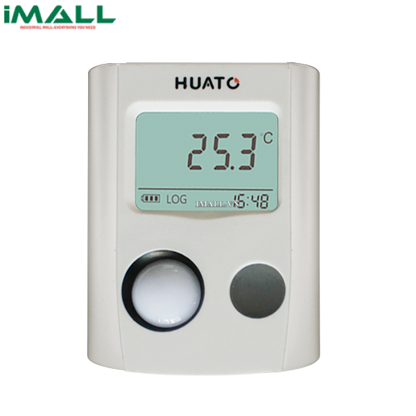 Thiết bị đo và ghi dữ liệu ánh sáng, tia cực tím. độ ẩm và nhiệt độ HUATO S635-LUX-UV (0~40000Lux; 0~1000uW/cm2; -40~85℃)