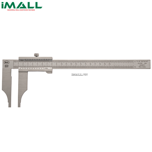 Thước cặp cơ khí (18 DN, 0-200mm) Mahr 41132000