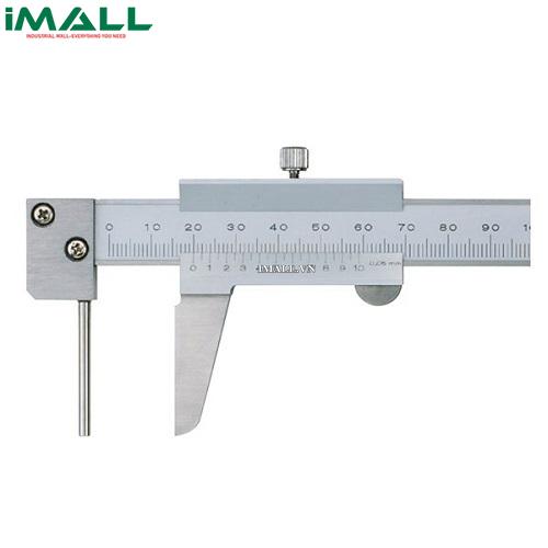 Thước cặp cơ khí đo độ dày ống (0-150mm x0.01mm) Mitutoyo 536-161