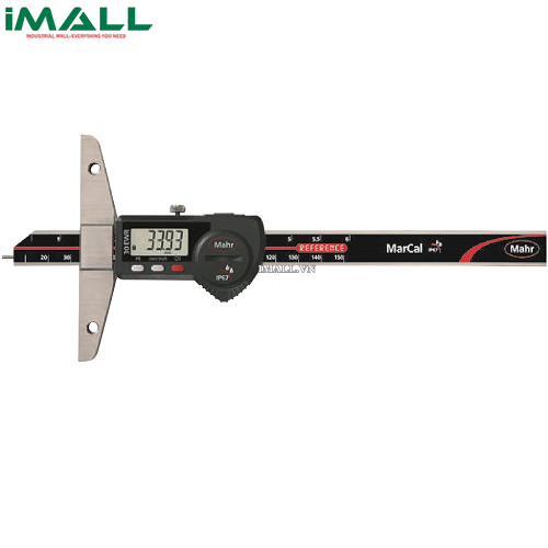 Thước đo độ sâu điện tử (30 EWR, 0-200mm) Mahr 41266990