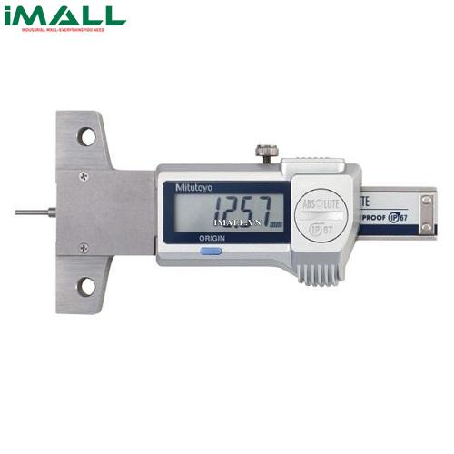 Thước đo độ sâu điện tử đo lỗ rãnh hẹp (0-25 mm) Mitutoyo 571-100-200