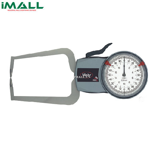 Đồng hồ cơ khí đo ngoài (838 TAZ, 0 – .80”, .0005”, IP65) Mahr 44959510