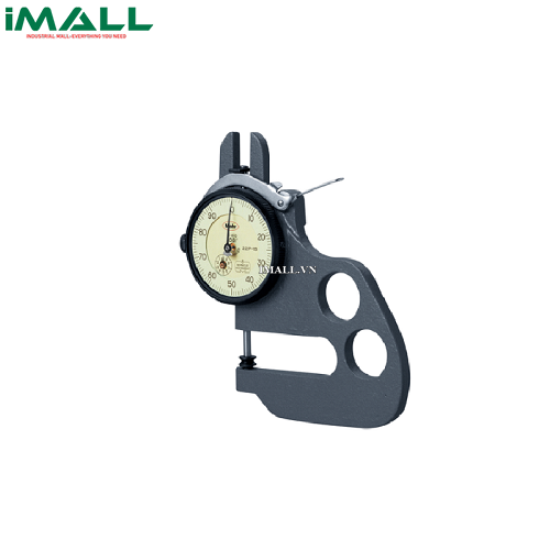 Đồng hồ đo độ dày vật liệu di động (22P-20, 0-1") Mahr 20504490