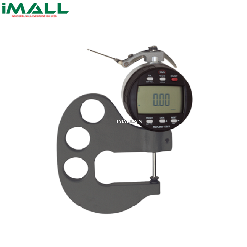 Đồng hồ đo độ dày vật liệu di động (57B-13, 0 - .30") Mahr 20509800