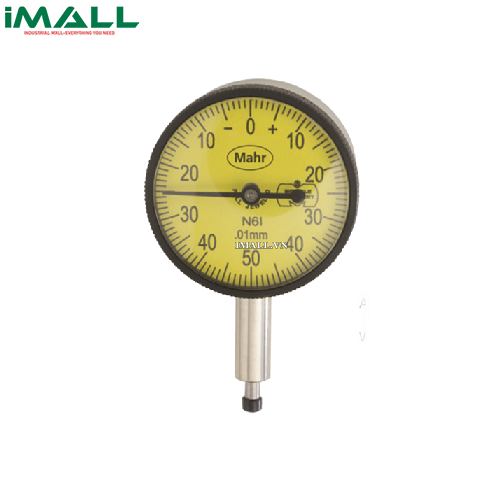 Đồng hồ so cơ khí (N1/2O, 0.25mm) Mahr 20117430