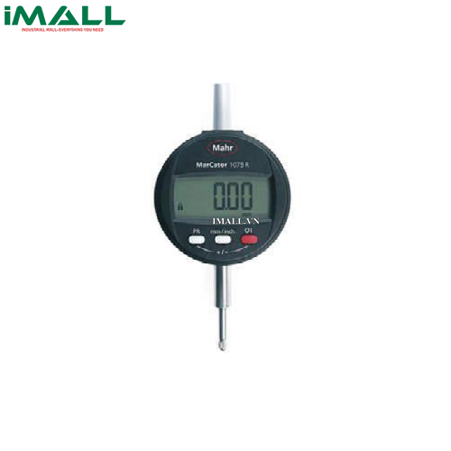 Đồng hồ so điện tử (1086 ZR, 12.5mm/.5”, IP 42) Mahr 4337650DKS