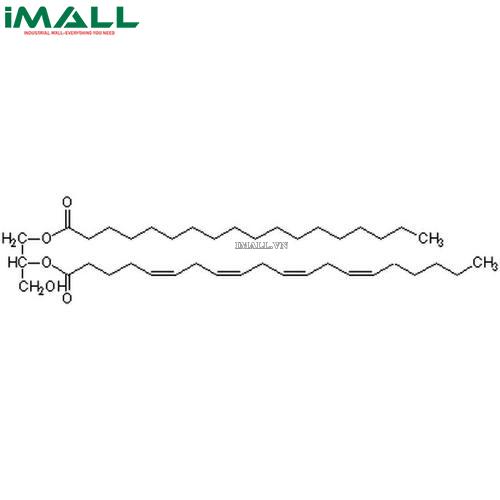 Hóa chất 1-Stearoyl-2-arachidonoyl-sn-glycerol (C₄₁H₇₂O₅, ống nhựa 10mg) Merck 569399-10MG US1569399-10MG0