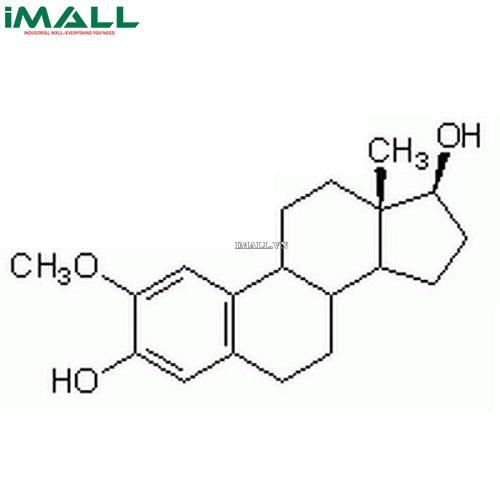 Hóa chất 2-Methoxyestradiol (C₁₉H₂₆O₃, alu drum 50 mg) Merck 454180-50MG US1454180-50MG0