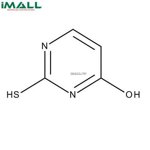 Hóa chất 2-Thiouracil cho tổng hợp (C₄H₄N₂OS; Chai nhựa 1kg) Merck 8211201000