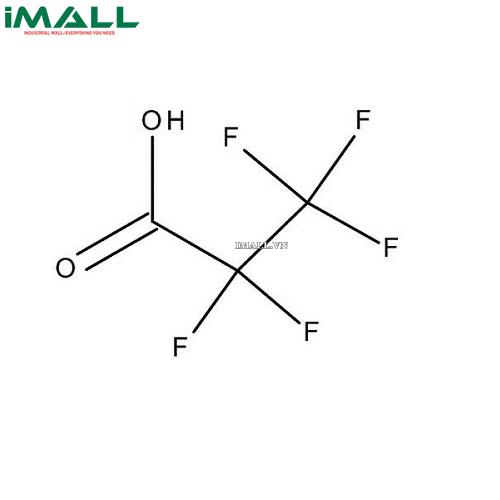 Hóa chất 2,2,3,3,3-Pentafluoropropionic acid để tổng hợp (C₃HF₅O₂; Chai thủy tinh 50ml) Merck 82095600500