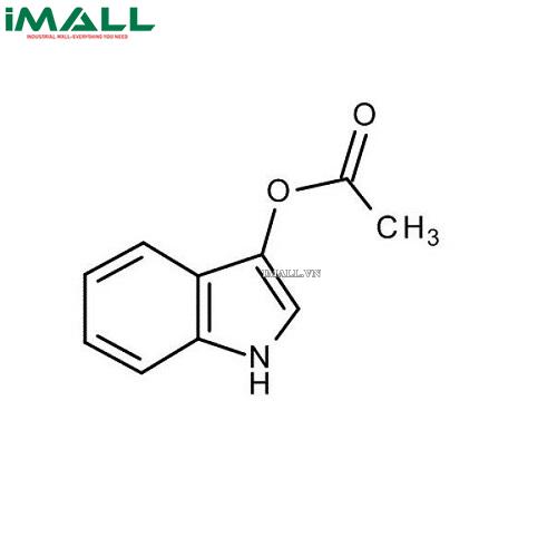Hóa chất 3-Indolyl acetate để tổng hợp (C₁₀H₉NO₂; Chai thủy tinh 5 g) Merck 82070600050