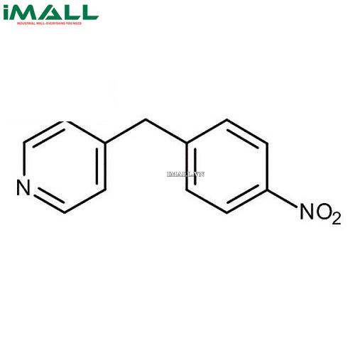 Hóa chất 4-(4-Nitrobenzyl)pyridine để tổng hợp (C₁₂H₁₀N₂O₂; 100 g) Merck 82089001000