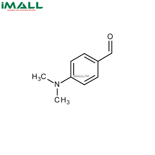 Hóa chất 4-(Dimethylamino)benzaldehyde GR để phân tích (C₉H₁₁NO, Chai nhựa 1kg) Merck 10305810000