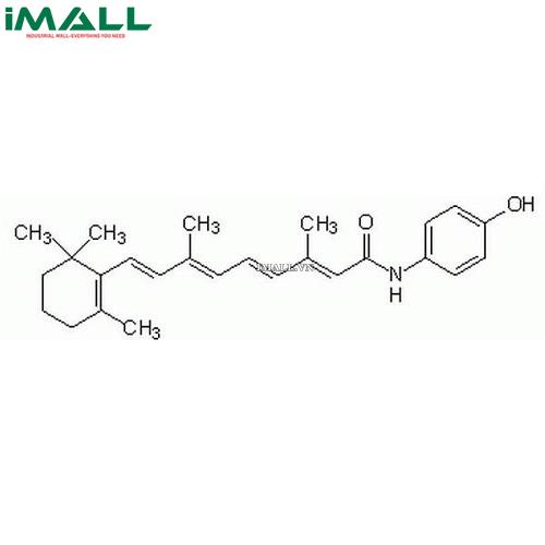   Hóa chất 4-Hydroxyphenylretinamide (C₂₆H₃₃NO₂, ống nhựa 5 mg) Merck 390900-5MG US1390900-5MG0