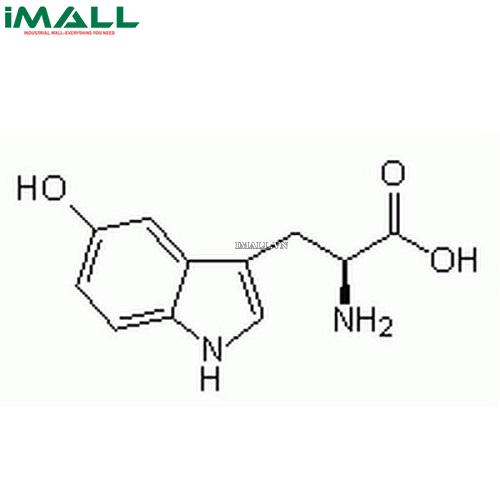 Hóa chất 5-Hydroxy-L-tryptophan (C₁₁H₁₂N₂O₃, ống nhựa 25 gm) Merck 399698-25GM US1399698-25GM0