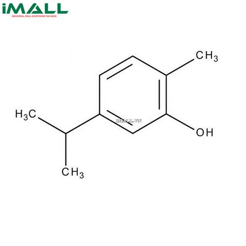 Hóa chất 5-Isopropyl-2-methylphenol để tổng hợp (C₁₀H₁₄O; Chai thủy tinh 250 ml) Merck 82025802500