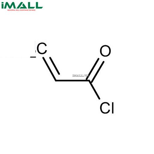 Hóa chất Acryloyl chloride (stabilised with phenothiazine) để tổng hợp (C₃H₃ClO, Chai thủy tinh 500 ml) Merck 80082605000