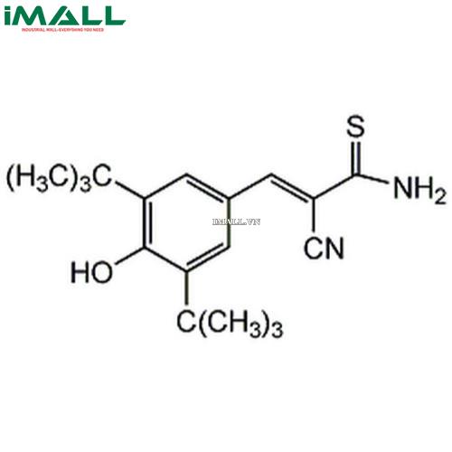 Hóa chất AG 879 (C₁₈H₂₄N₂OS) Merck 658460 US1658460-5MG0