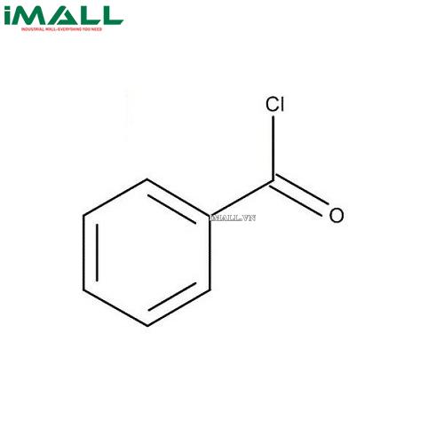 Hóa chất Benzoyl chloride để tổng hợp (C₇H₅Cl O, Thùng PE/met 30 l) Merck 80180490300