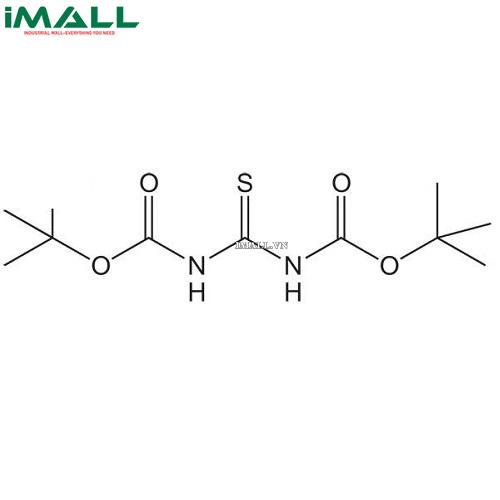 Hóa chất Bis-Boc-thiourea (C₁₁H₂₀N₂O₄S, Chai nhựa 5g) Merck 85108000050
