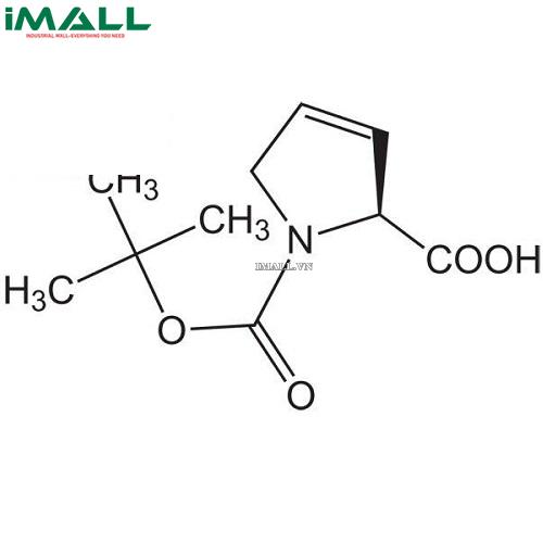 Hóa chất Boc-3,4-dehydro-Pro-OH (C₁₀H₁₅NO₄; Chai thủy tinh 1 g) Merck 85306900010