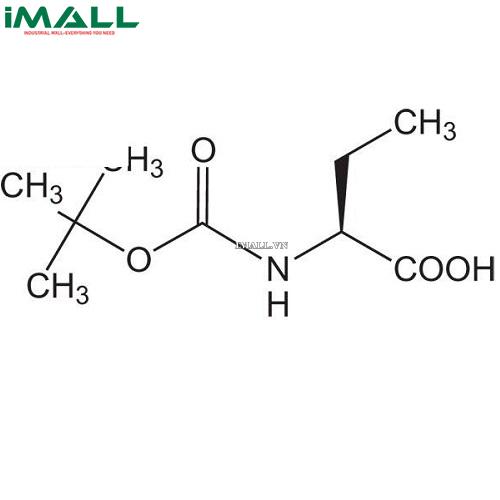 Hóa chất Boc-Abu-OH (C₉H₁₇NO₄; Chai nhựa 25 g) Merck 85305800250