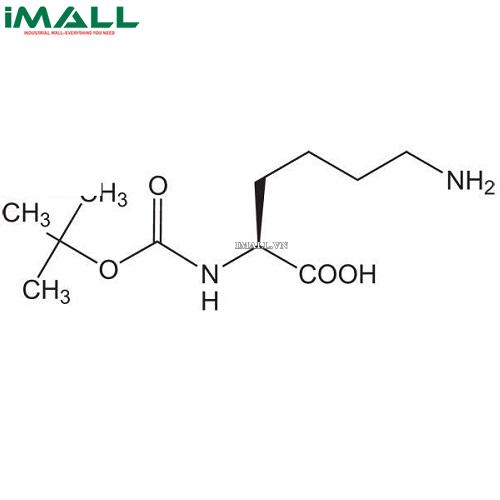 Hóa chất Boc-Lys-OH (C₁₁H₂₂N₂O₄; Chai nhựa 25 g) Merck 85301700250