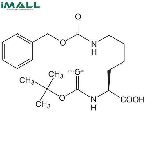 Hóa chất Boc-Lys(2-Cl-Z)-OH (C₁₉H₂₇ClN₂O₆; Chai nhựa 100 g) Merck 85301801000