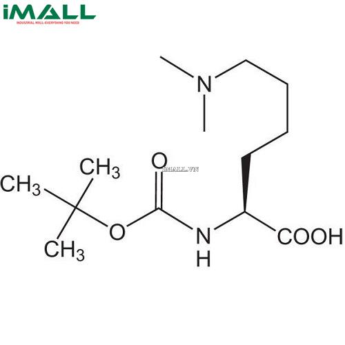 Hóa chất Boc-Lys(Me)₂-OH (C₁₃H₂₆N₂O₄; Chai nhựa 5 g) Merck 85308100050