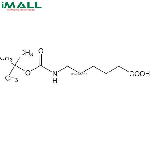 Hóa chất Boc-ε-Ahx-OH (C₁₁H₂₁NO₄; Chai nhựa 25 g) Merck 85305900250