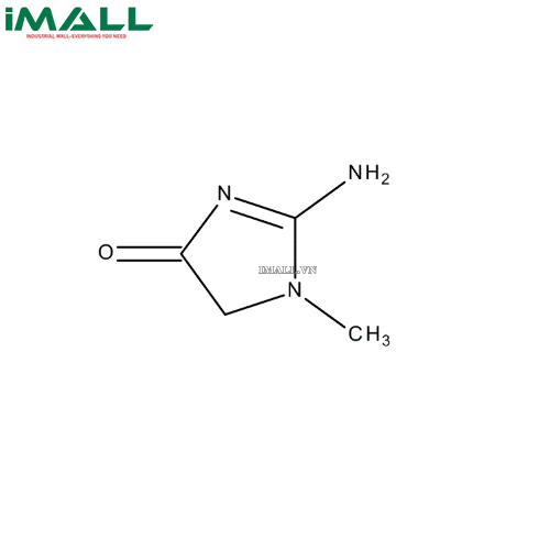 Hóa chất Ceatinine cho hóa sinh (C₄H₇N₃O, Chai nhựa 500 g) Merck 10520605000