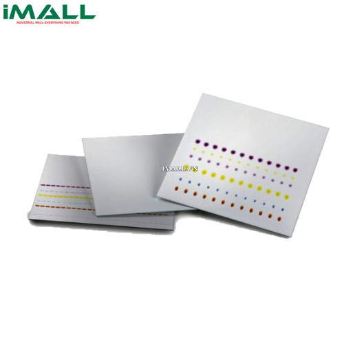 Hóa chất Cellulose 100 tlc plates 10 x 10 cm (Hộp 100 chiếc) Merck 10563200010