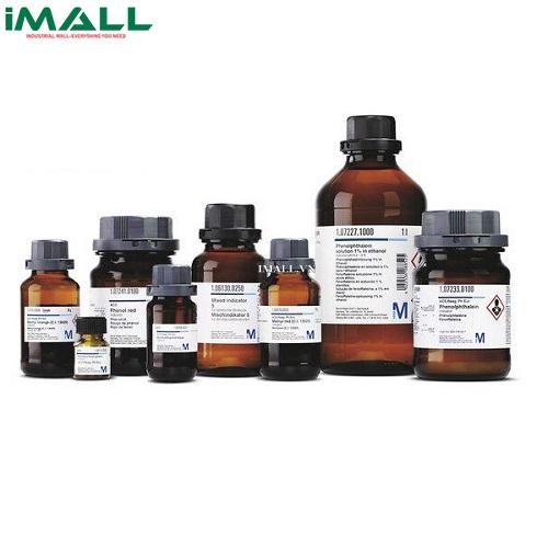 Hóa chất Charcoal activated (C, Chai thủy tinh 10g) Merck 10221600100