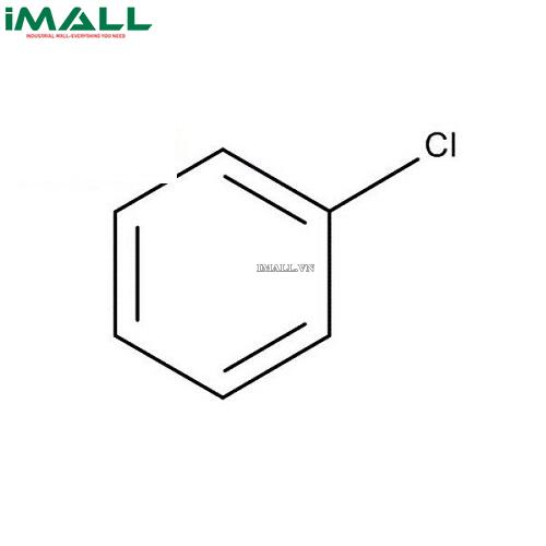 Hóa chất Chlorobenzene để tổng hợp (C₆H₅Cl, Thùng PE/met 25 l) Merck 80179190250