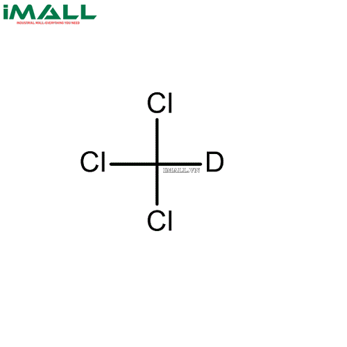 Hóa chất Chloroform-D1 deuteration degree min. 99.8% for NMR spectroscopy (stabilized with silver) MagniSolv (CCl₃D, Chai thủy tinh 500ml) Merck 10342005000