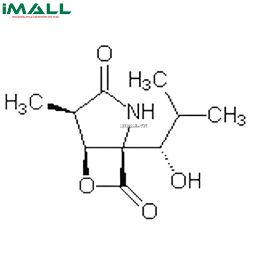Hóa chất clasto-Lactacystin β-Lactone (C₁₀H₁₅NO₄, ống nhựa 100 μg) Merck 426102-100UG US1426102-100UG0