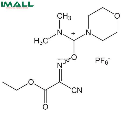 Hóa chất COMU (C₁₂H₁₉F₆N₄O₄P, chai thủy tinh 100g) Merck 85108501000