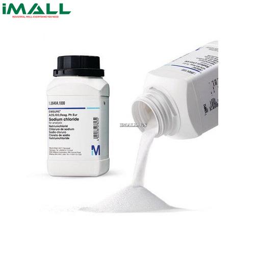 Hóa chất di-Sodium hydrogen phosphate dodecahydrate (HNa₂O₄P * 12 H₂O, chai nhựa 5kg) Merck 10657950000