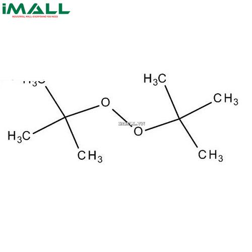 Hóa chất Di-tert-butyl peroxide để tổng hợp (C₈H₁₈O₂; Chai nhựa 1l) Merck 82024810000