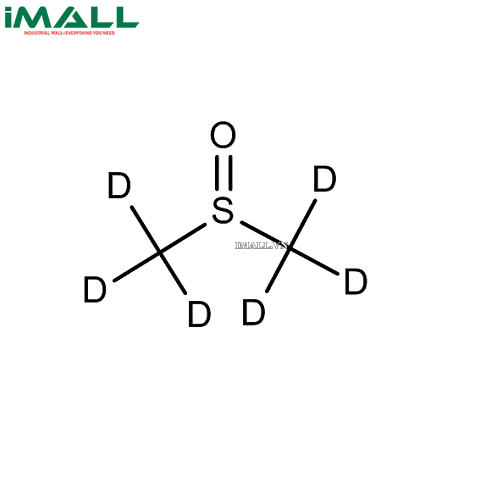 Hóa chất Dimethyl sulfoxide-d6 deuteration degree (C₂D₆OS, Chai thủy tinh 100ml) Merck 10342401000