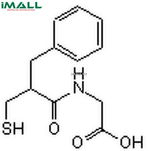 Hóa chất DL-Thiorphan (C₁₂H₁₅NO₃S, chai thủy tinh 10 mg) Merck 598510-10MG US1598510-10MG0